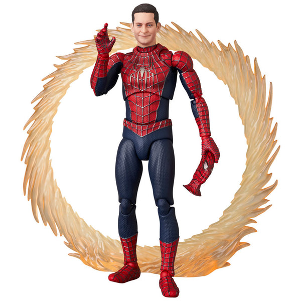 『スパイダーマン』マフェックス No.241 MAFEX FRIENDLY NEIGHBORHOOD SPIDER-MAN『Spider-Man: No Way Home』